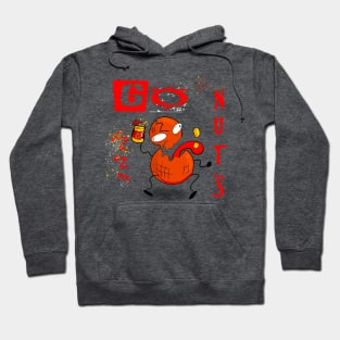 GO NUTS! Hoodie